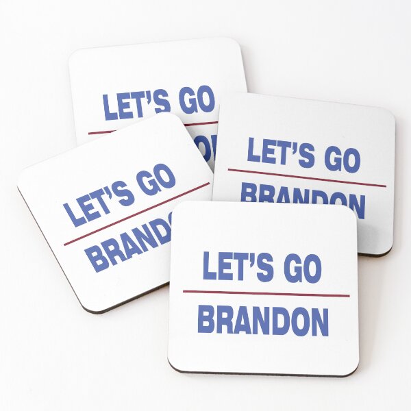 Item preview, Lets Go Brandon designed and sold by olafekry.