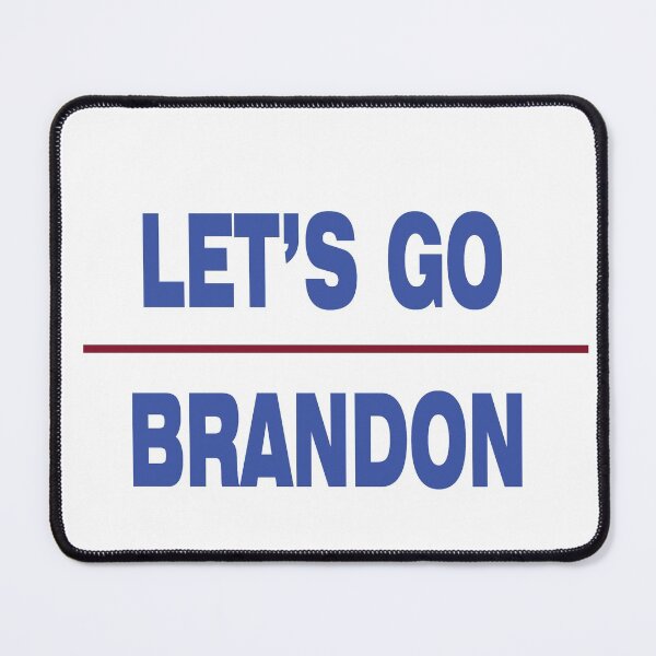 Item preview, Lets Go Brandon designed and sold by olafekry.