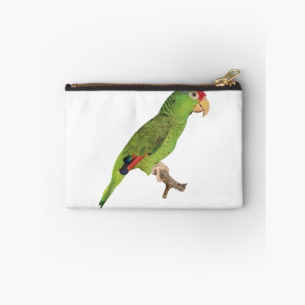 Item preview, The Tamaulipas parrot designed and sold by obscurite.