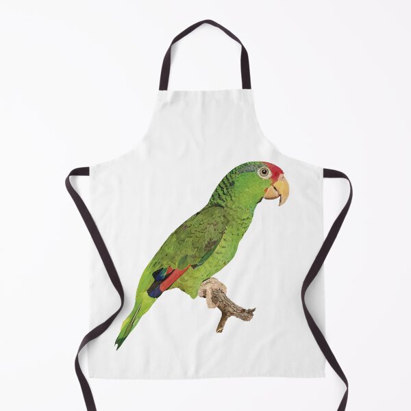 Item preview, The Tamaulipas parrot designed and sold by obscurite.