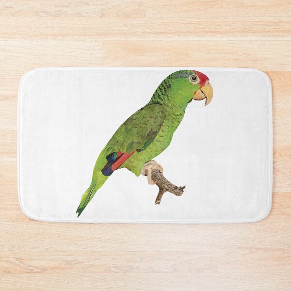 Item preview, The Tamaulipas parrot designed and sold by obscurite.