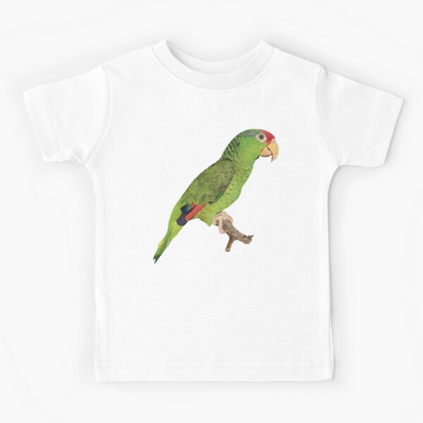 Item preview, The Tamaulipas parrot designed and sold by obscurite.