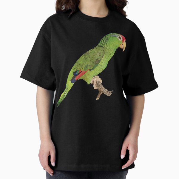 Item preview, The Tamaulipas parrot designed and sold by obscurite.