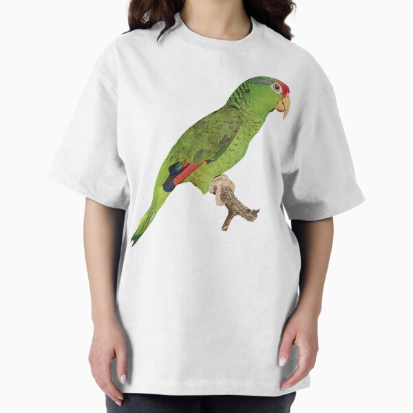 Item preview, The Tamaulipas parrot designed and sold by obscurite.