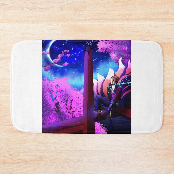 Item preview, Anime fox demon designed and sold by Crazyfitzartz.