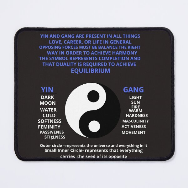 Item preview, Yin Yang Meaning Love CLASSIC T- SHIRT designed and sold by Luckydoe1.