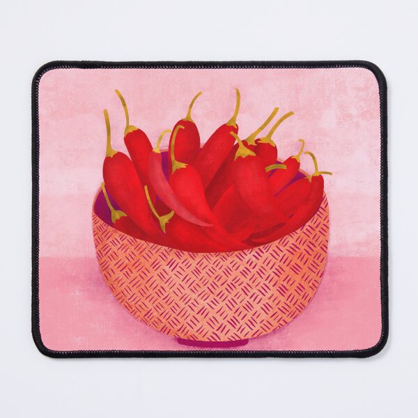 Item preview, Bowl of Chilli designed and sold by laurendemoet.