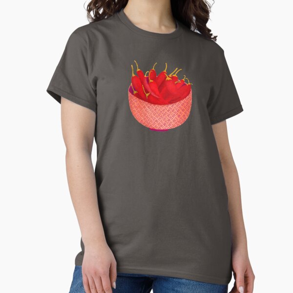 Item preview, Bowl of Chilli designed and sold by laurendemoet.