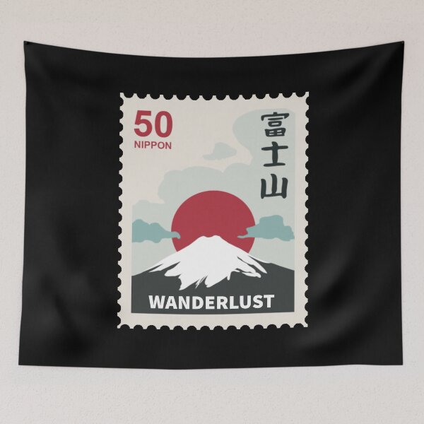 Item preview, Wanderlust designed and sold by Laura-stbr.