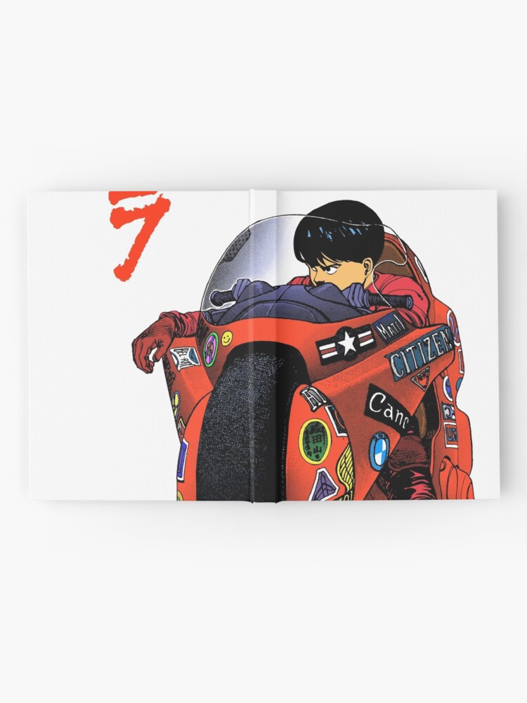 AKIRA english color版 AKIRA Full color ver Technicolor All 6 volumes complete set