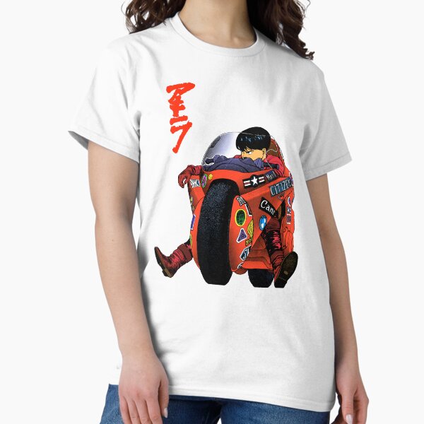 Item preview, AKIRA Motorcycle Kaneda Color Manga designed and sold by woodycompton.