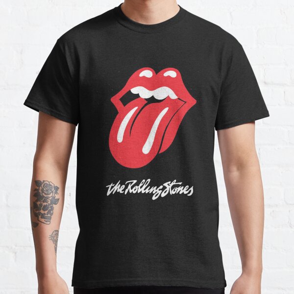 the rolling stones t shirt
