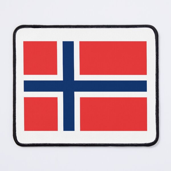 Item preview, Norway Flag | Norwegian Flag designed and sold by tshirtsnorway.
