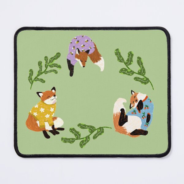 Item preview, Cool Fox designed and sold by racharanha.