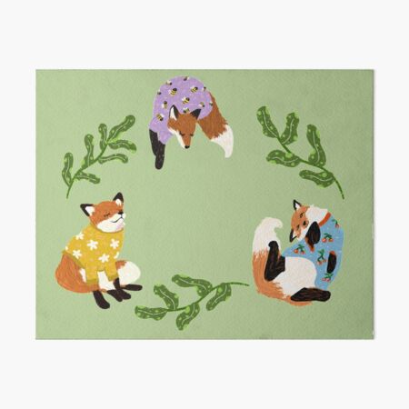 Item preview, Cool Fox designed and sold by racharanha.