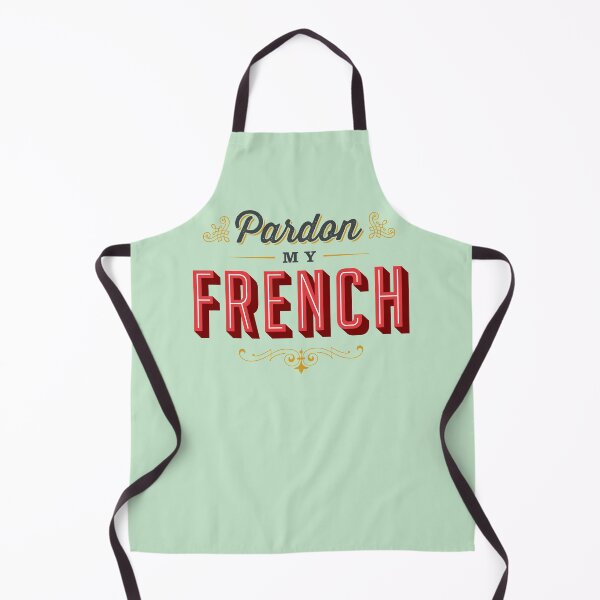 Item preview, Pardon My French designed and sold by CallahanLounge.