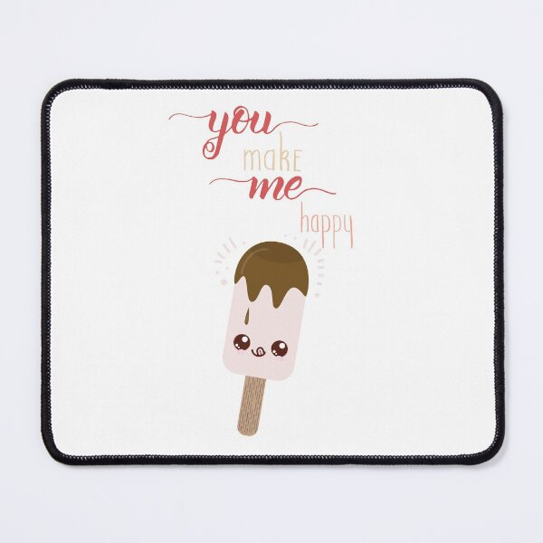 Item preview, you make me happy ice cream  designed and sold by the dragon  shop.