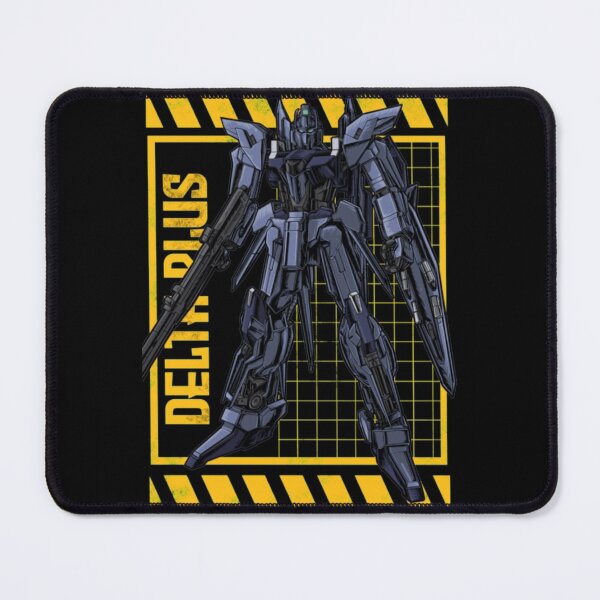 Item preview, Delta Plus Gundam designed and sold by NayeliLindsay.