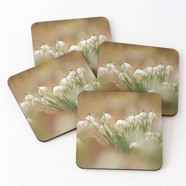 Item preview, Digital photograph of snowdrops designed and sold by SimonJohnson1.
