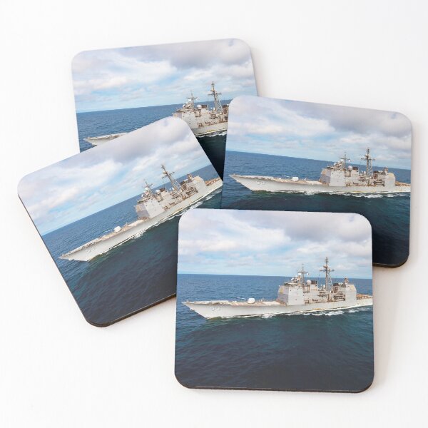 Item preview, USS MOBILE BAY (CG-53) SHIP'S STORE designed and sold by militarygifts.