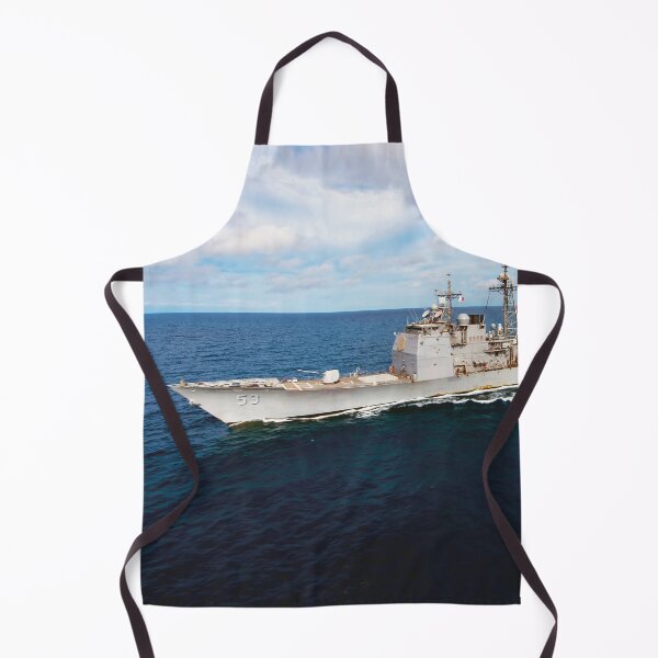 Item preview, USS MOBILE BAY (CG-53) SHIP'S STORE designed and sold by militarygifts.