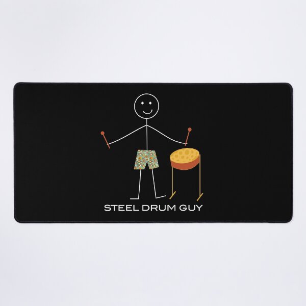Item preview, Funny Mens Steel Drum designed and sold by whyitsme.