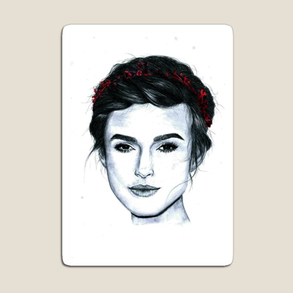 Artikelvorschau, Keira Knightley entworfen und verkauft von GoolPictures.