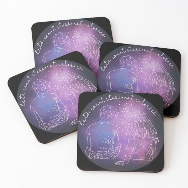 Item preview, let's count stars, not calories designed and sold by SketchySira.