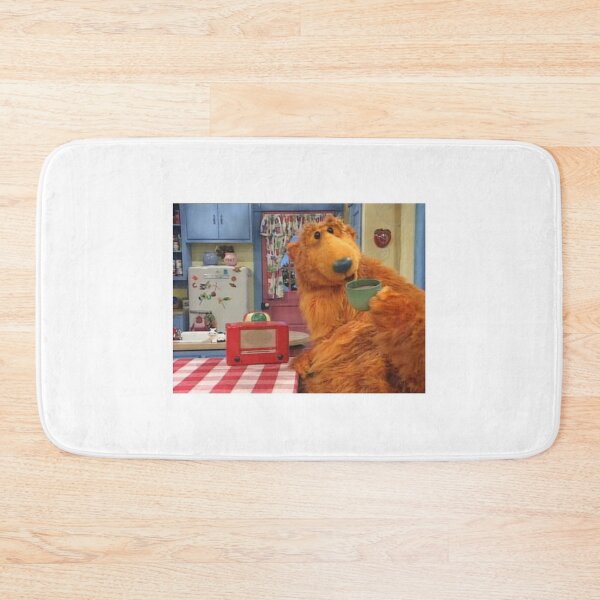 Item preview, Bear in the Big Blue House designed and sold by Moha-999.
