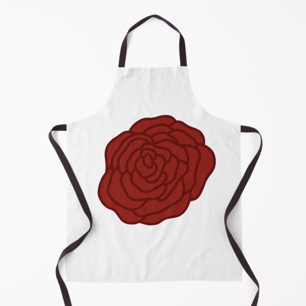 Item preview, Cute Rose Drawing designed and sold by Friend of Frogs.