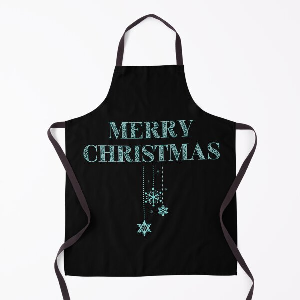 Item preview, Merry Christmas Decorations Blue designed and sold by trendingatees.