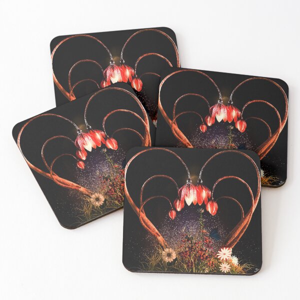 Item preview, Heart flower with enlightenment designed and sold by SilvioJust.