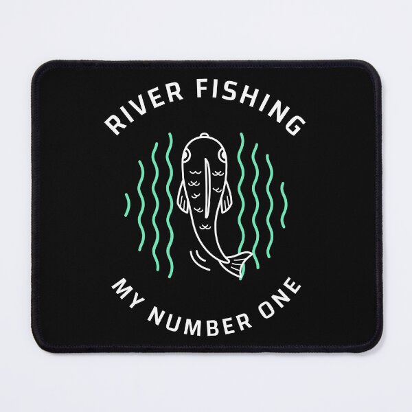 Item preview, Fishing River Fishing Geschenk designed and sold by Dubbra.