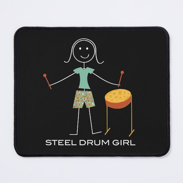 Item preview, Funny Womens Steel Drum designed and sold by whyitsme.
