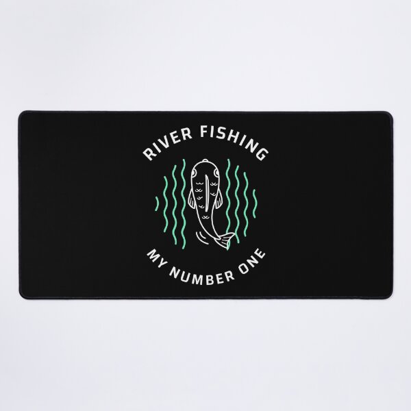 Item preview, Fishing River Fishing Geschenk designed and sold by Dubbra.