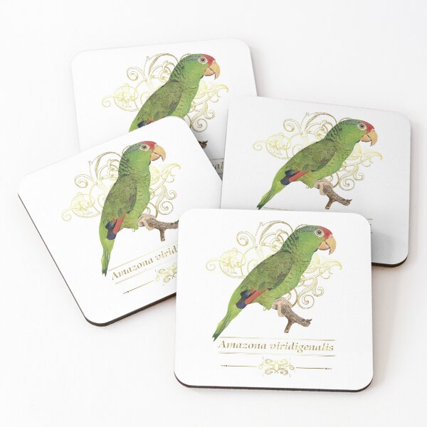 Item preview, Copy of The Tamaulipas Parrot designed and sold by obscurite.