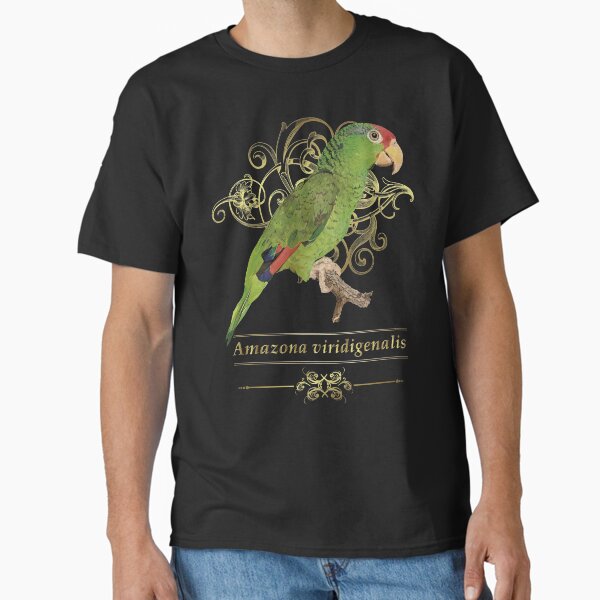 Item preview, Copy of The Tamaulipas Parrot designed and sold by obscurite.