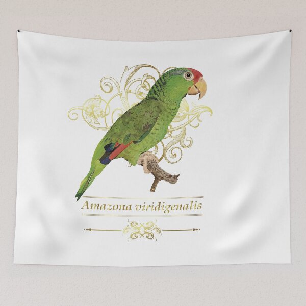 Item preview, Copy of The Tamaulipas Parrot designed and sold by obscurite.