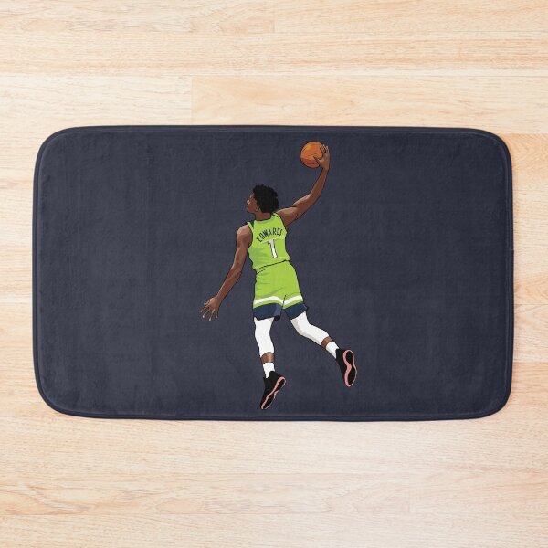 Item preview, Anthony Edwards Vector Dunk Qiangy designed and sold by qiangdade.