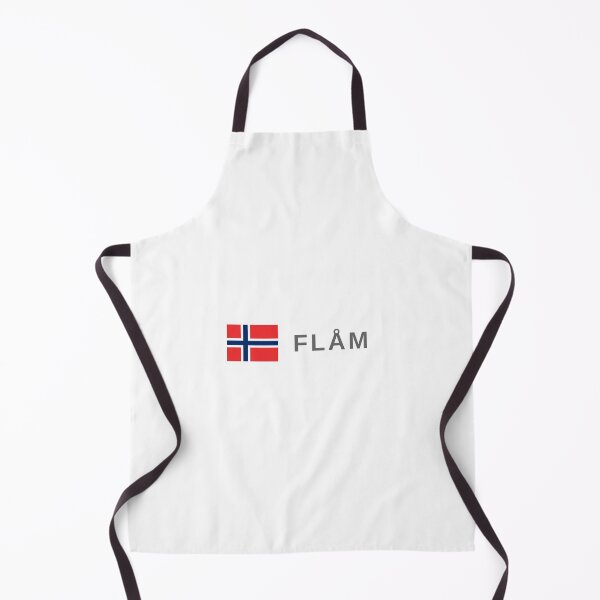 Artikelvorschau, Flåm Norwegen entworfen und verkauft von tshirtsnorway.