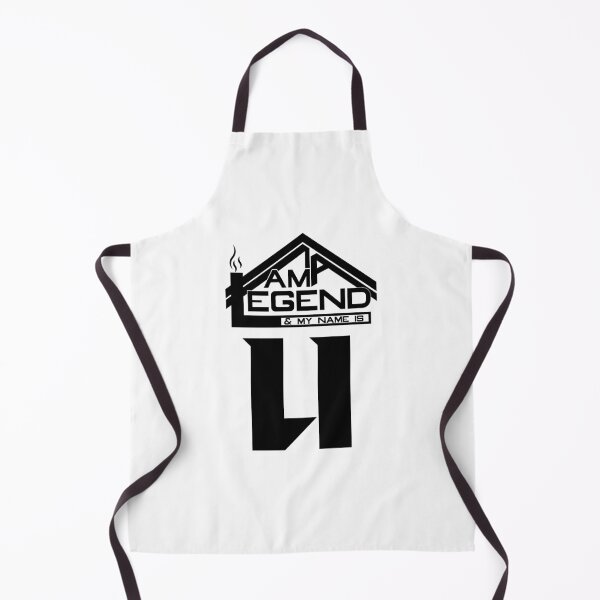 Item preview, I am a Legend & My Name Is Li ( I am Legendary ) designed and sold by koreatvtea.
