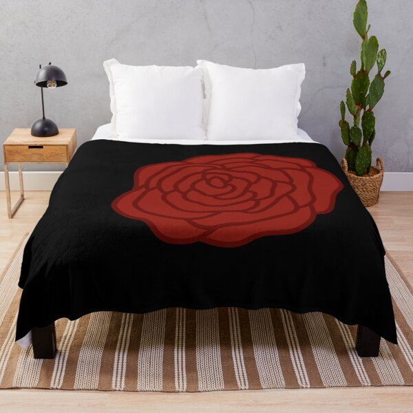 Item preview, Cute Rose Drawing designed and sold by Friend of Frogs.