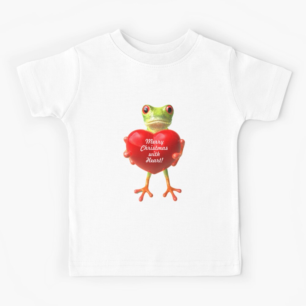 Christmas T-Shirts for your Cricut Machine - Frog Prince Paperie