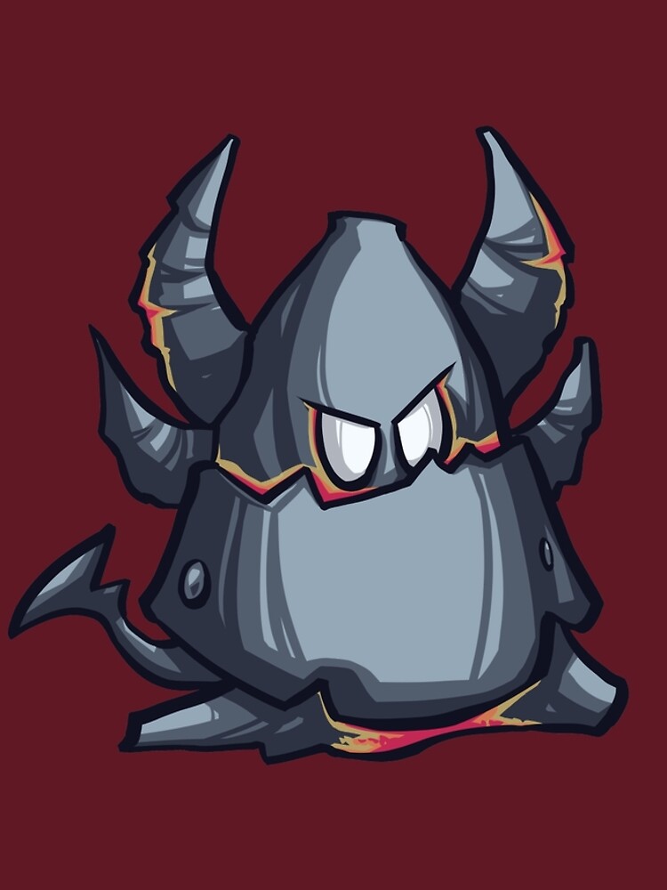 Deathwing chibi by ArryDesign