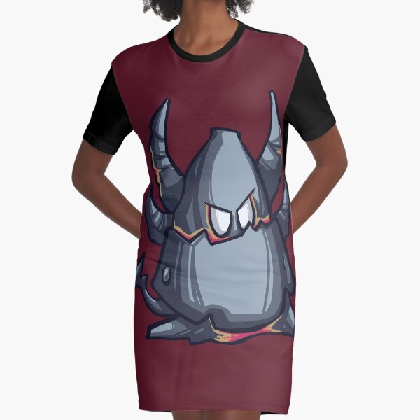 Deathwing chibi Graphic T-Shirt Dress