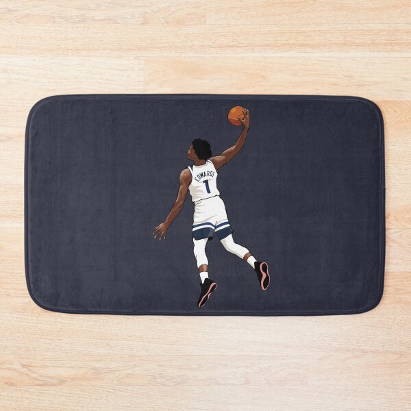 Item preview, Anthony Edwards Vector Dunk Qiangy designed and sold by qiangdade.