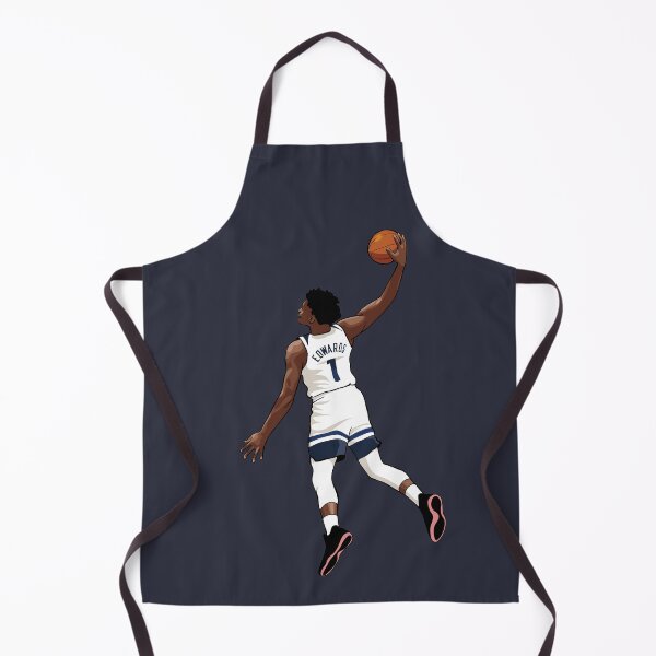 Item preview, Anthony Edwards Vector Dunk Qiangy designed and sold by qiangdade.