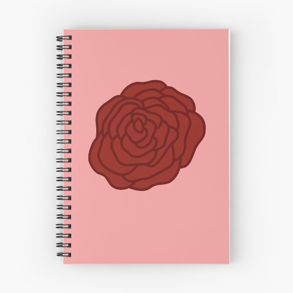 Item preview, Cute Rose Drawing designed and sold by Friend of Frogs.