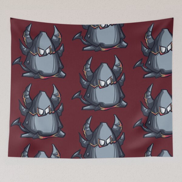 Item preview, Deathwing chibi designed and sold by ArryDesign.