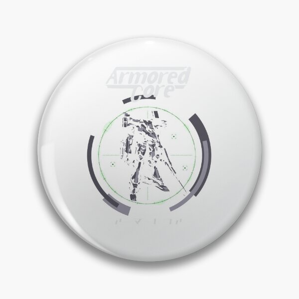 Item preview, Armored Core - Mecha Essential designed and sold by KAICHEENOE.